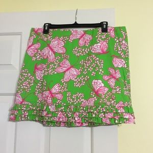 Lilly Pulitzer skirt size 14